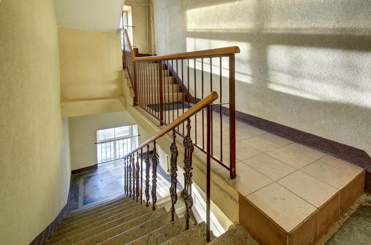 Romantic City Center Apartment In Old Town VNO Kültér fotó