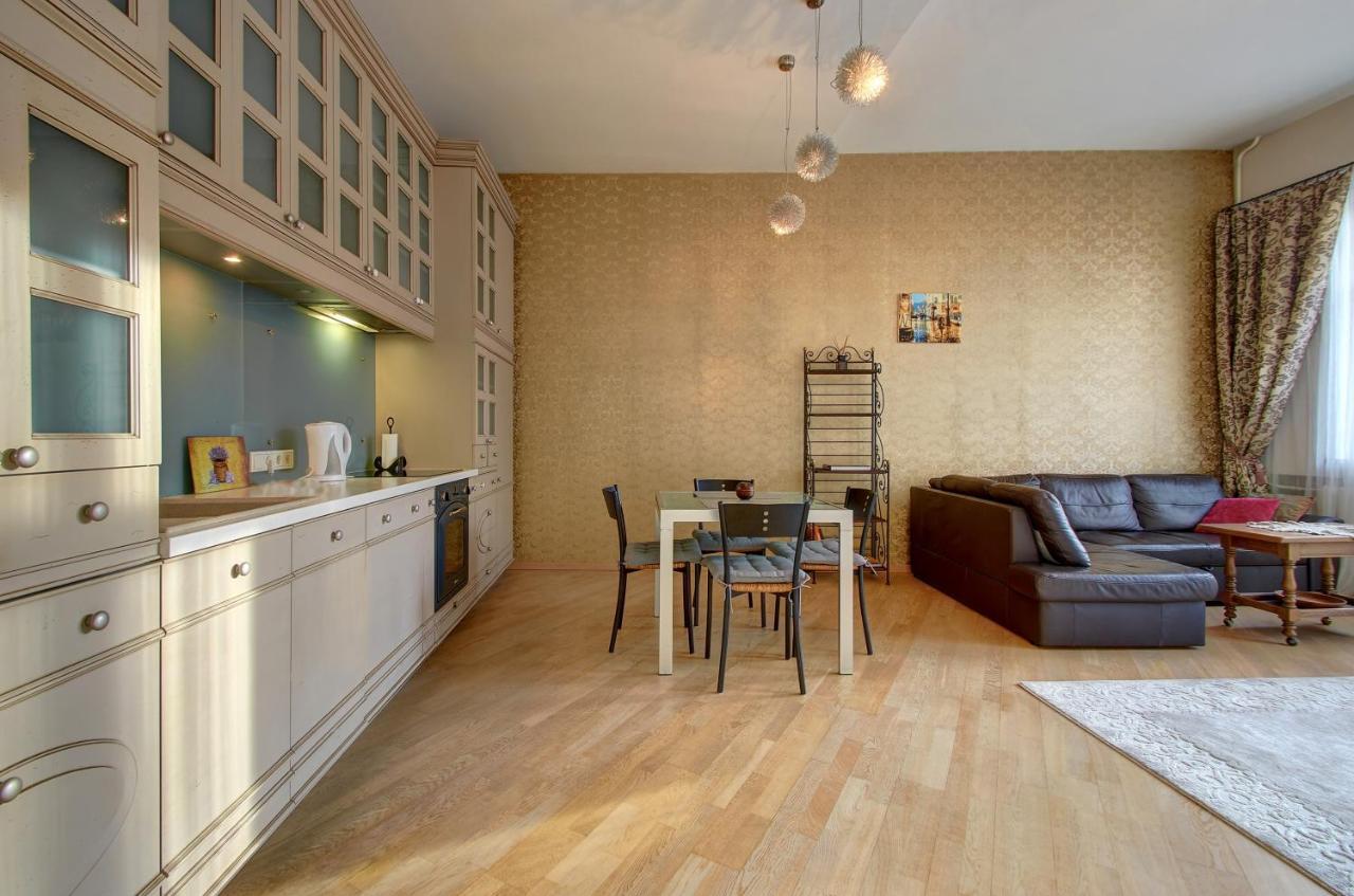 Romantic City Center Apartment In Old Town VNO Kültér fotó