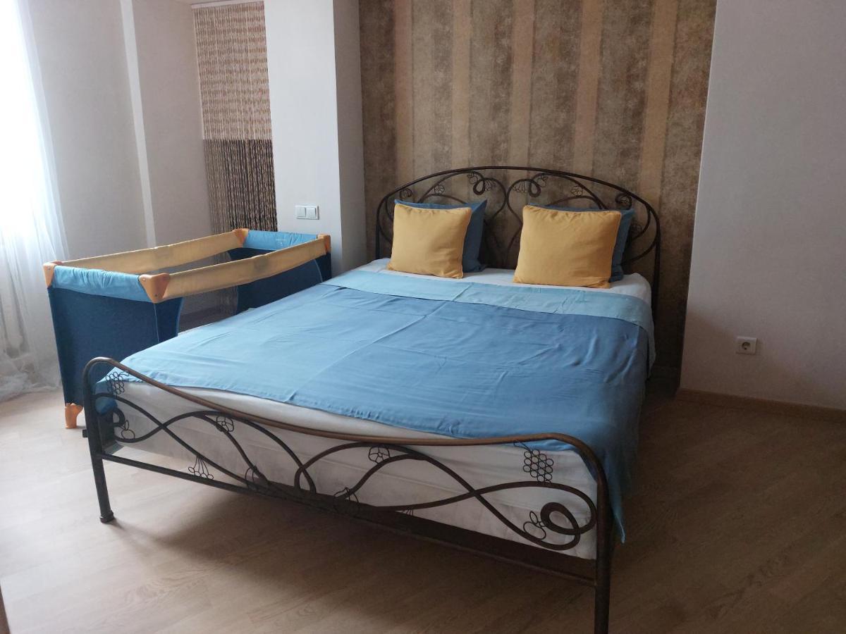 Romantic City Center Apartment In Old Town VNO Kültér fotó
